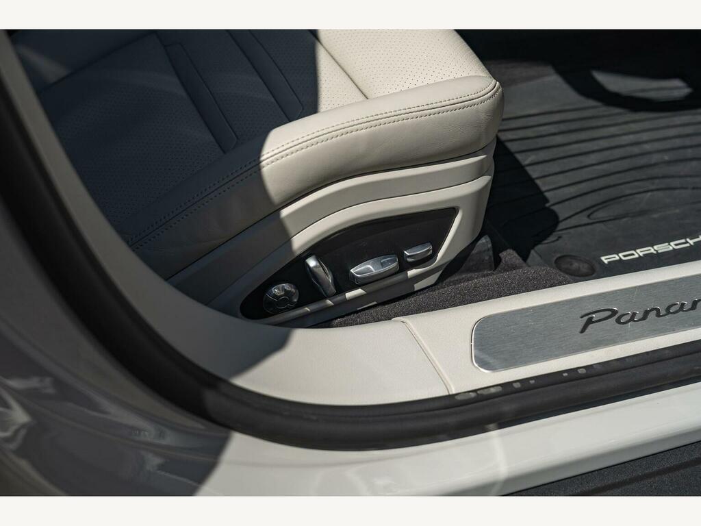 Porsche Panamera 2.9 L 4 E-hybrid Sport Turismo Platinum Edition Se  #37