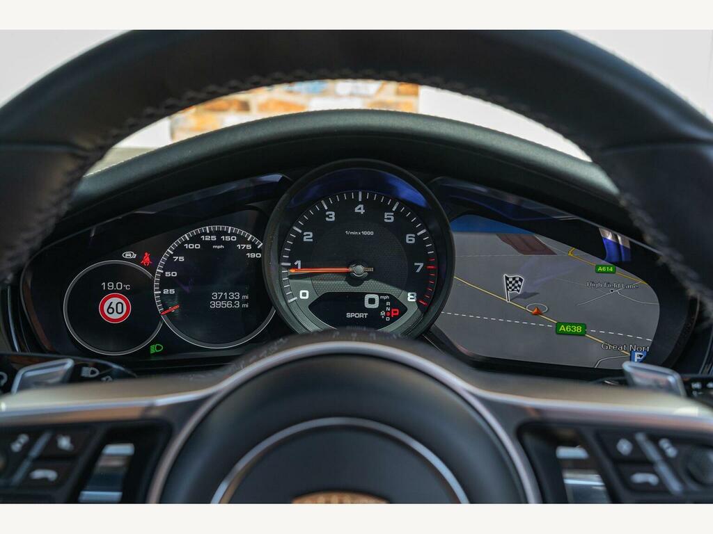 Porsche Panamera 2.9 L 4 E-hybrid Sport Turismo Platinum Edition Se  #41