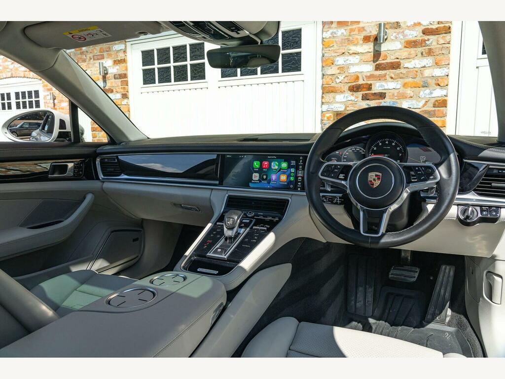 Porsche Panamera 2.9 V6 4 Saloon Pdk 4Wd Euro 6 Ss #2