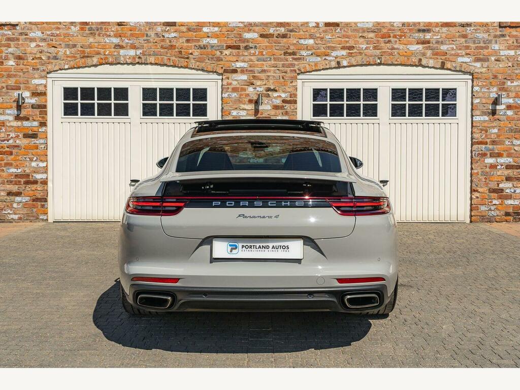 Porsche Panamera 2.9 L 4 E-hybrid Sport Turismo Platinum Edition Se  #12
