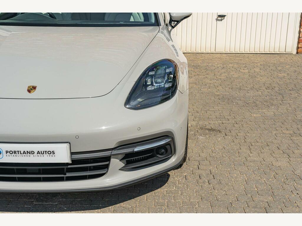 Porsche Panamera 2.9 L 4 E-hybrid Sport Turismo Platinum Edition Se  #7