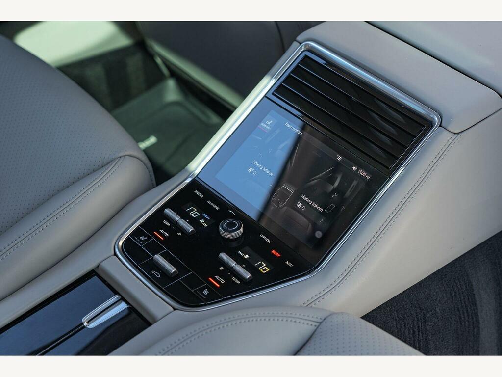 Porsche Panamera 2.9 L 4 E-hybrid Sport Turismo Platinum Edition Se  #34