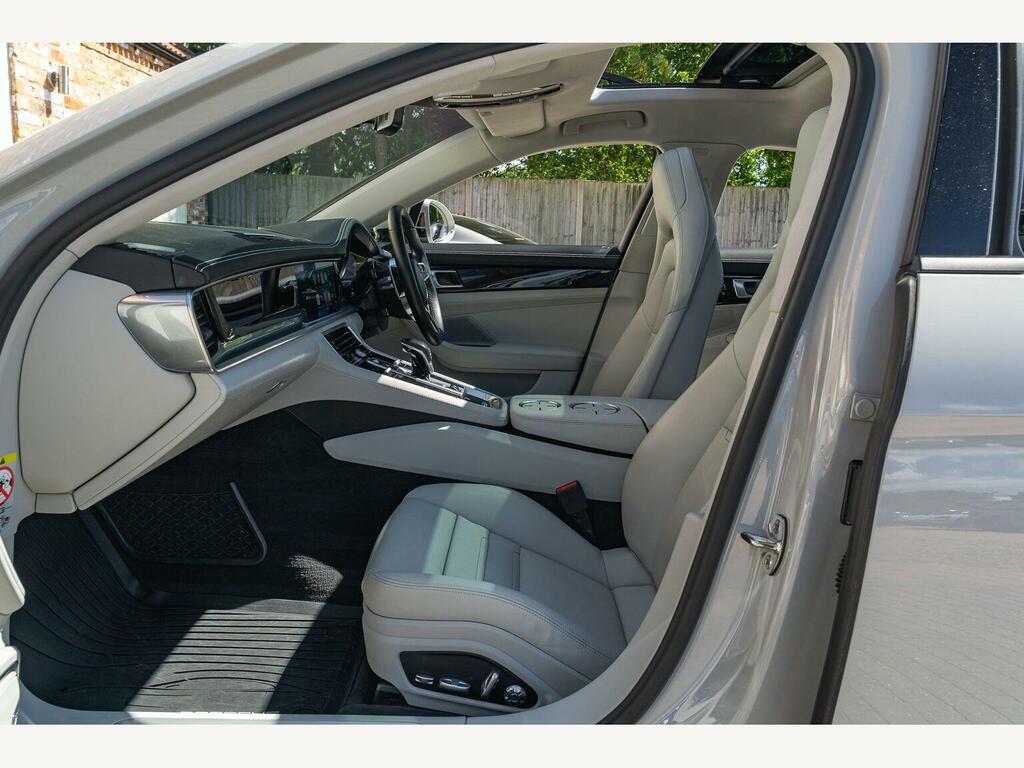 Porsche Panamera 2.9 L 4 E-hybrid Sport Turismo Platinum Edition Se  #27