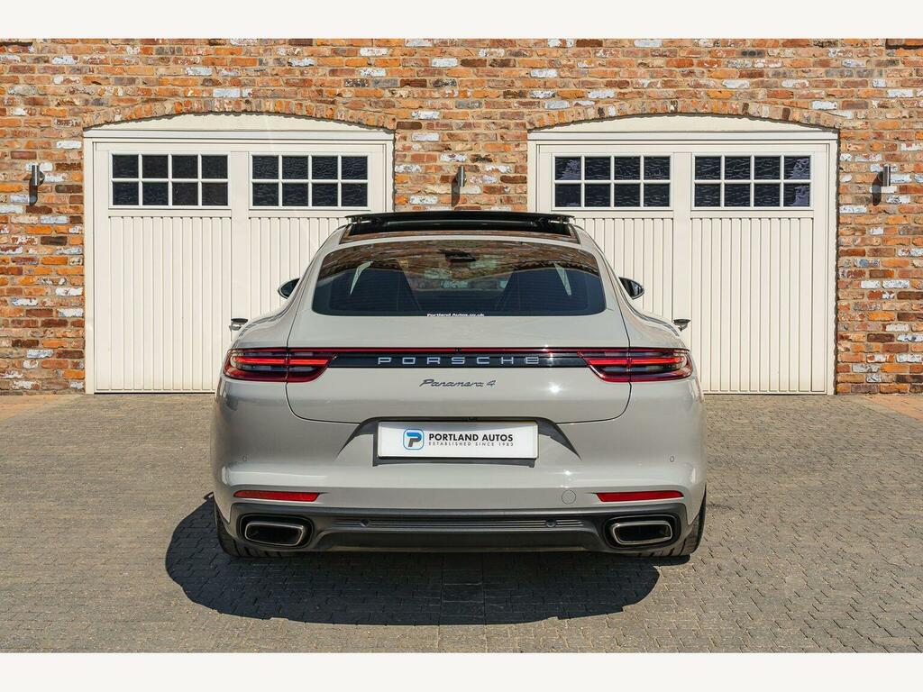 Porsche Panamera 2.9 L 4 E-hybrid Sport Turismo Platinum Edition Se  #11