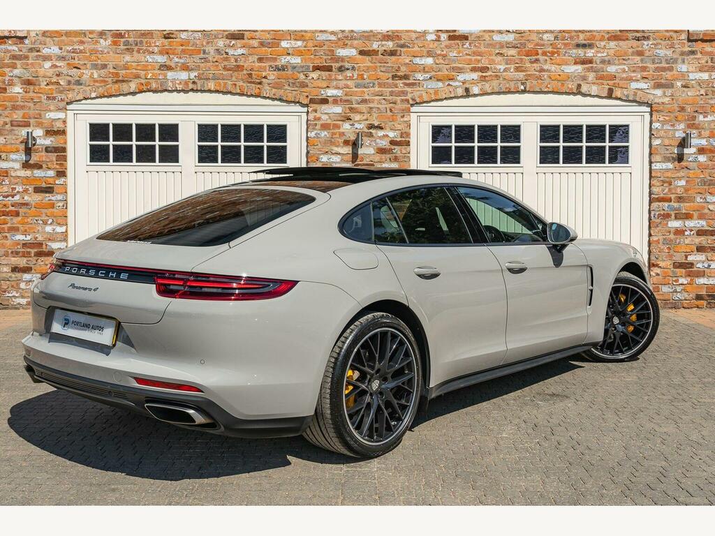 Porsche Panamera 2.9 L 4 E-hybrid Sport Turismo Platinum Edition Se  #16