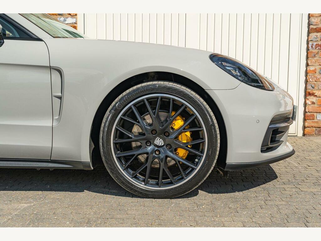 Porsche Panamera 2.9 L 4 E-hybrid Sport Turismo Platinum Edition Se  #19