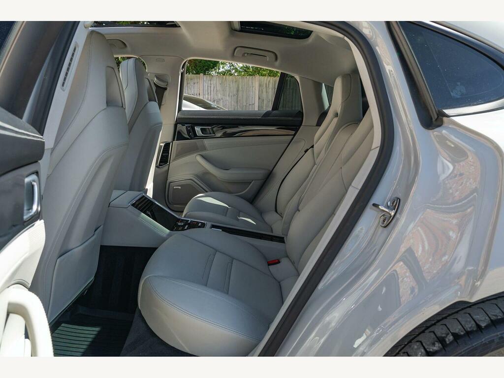 Porsche Panamera 2.9 L 4 E-hybrid Sport Turismo Platinum Edition Se  #26