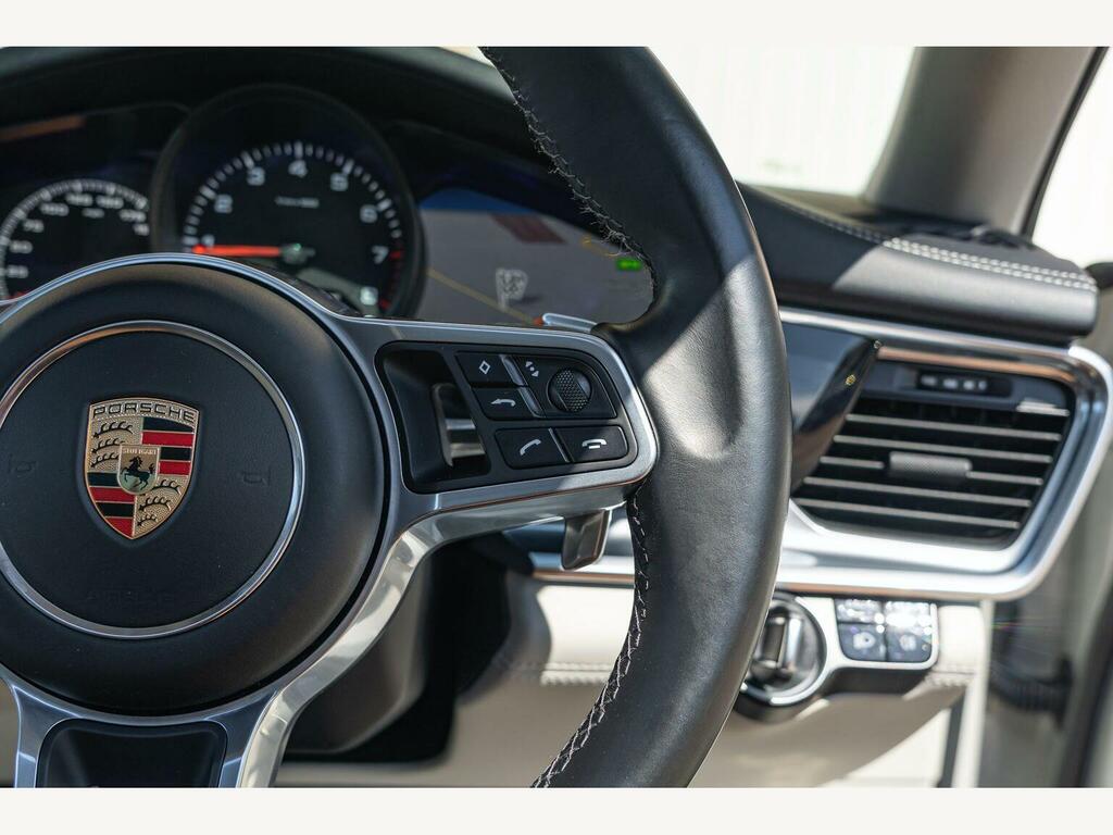Porsche Panamera 2.9 L 4 E-hybrid Sport Turismo Platinum Edition Se  #43