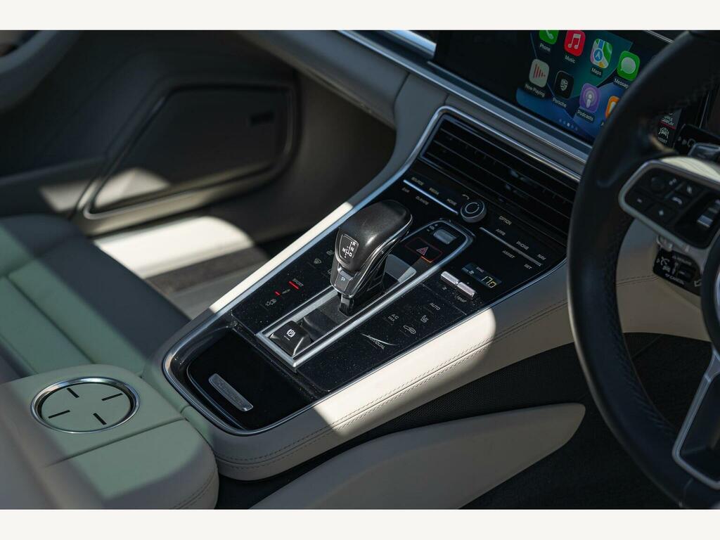 Porsche Panamera 2.9 L 4 E-hybrid Sport Turismo Platinum Edition Se  #39