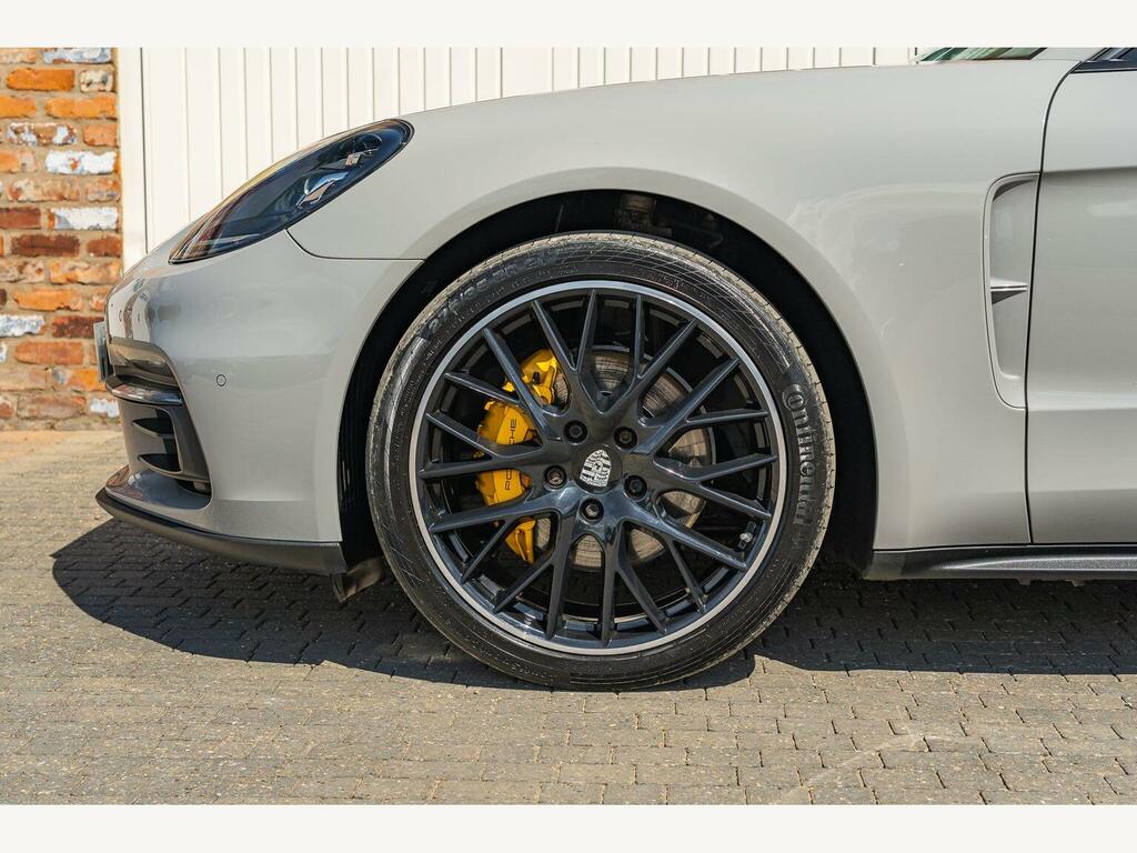 Porsche Panamera 2.9 L 4 E-hybrid Sport Turismo Platinum Edition Se  #9