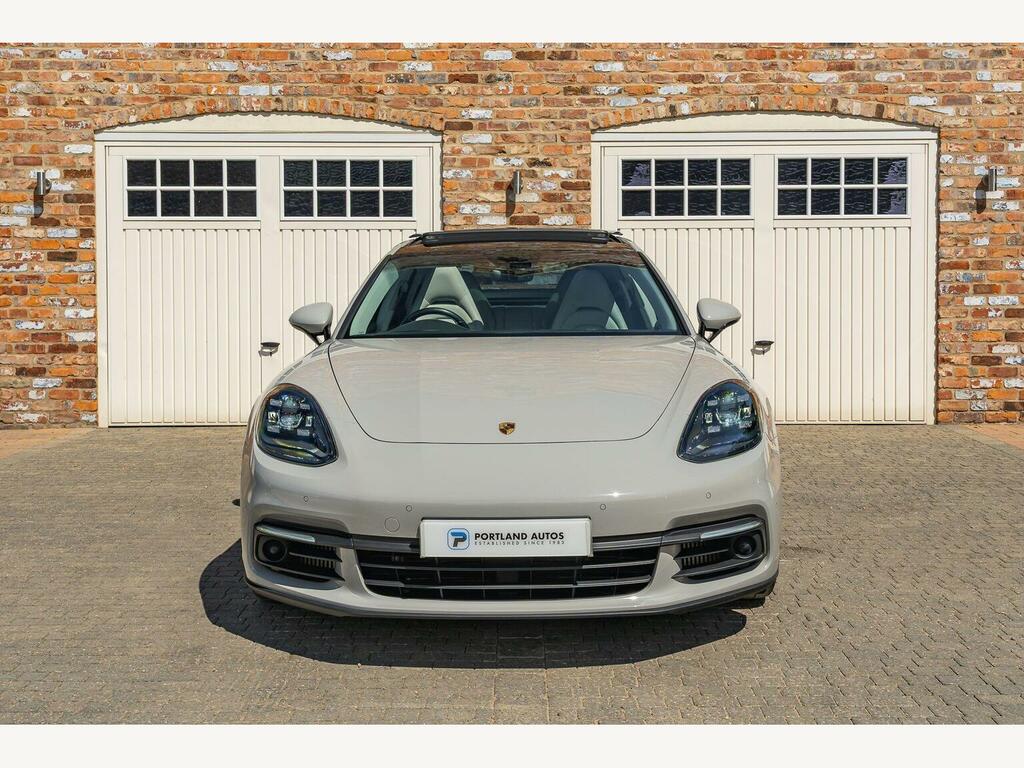 Porsche Panamera 2.9 V6 4 Saloon Pdk 4Wd Euro 6 Ss #4