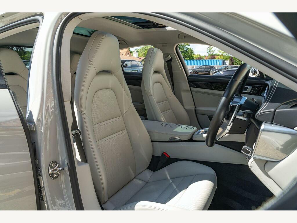 Porsche Panamera 2.9 L 4 E-hybrid Sport Turismo Platinum Edition Se  #21
