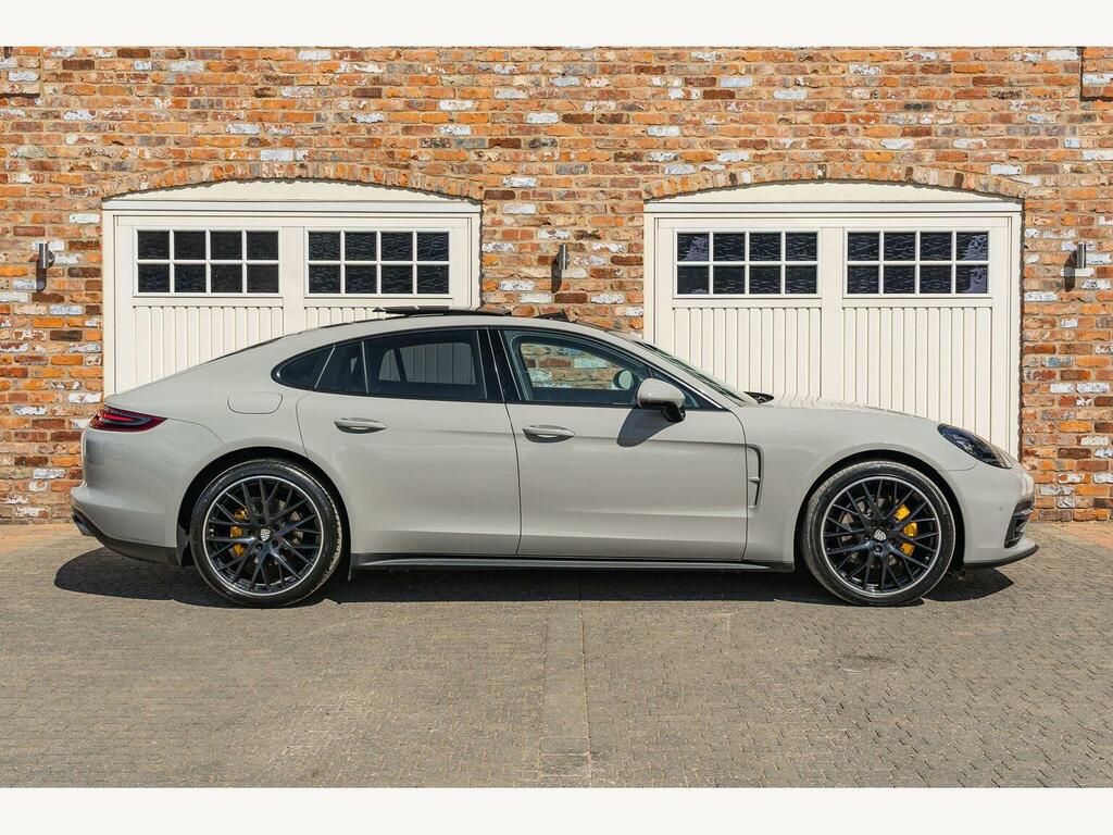 Porsche Panamera 2.9 L 4 E-hybrid Sport Turismo Platinum Edition Se  #17