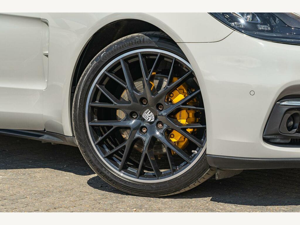Porsche Panamera 2.9 V6 4 Saloon Pdk 4Wd Euro 6 Ss