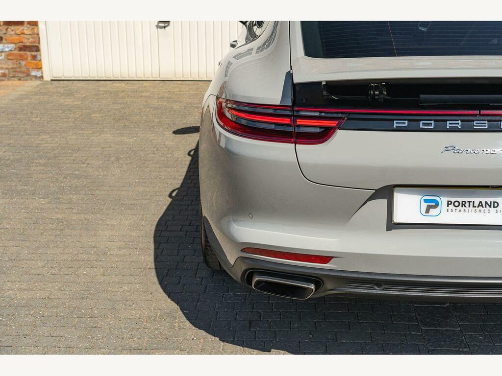 Porsche Panamera 2.9 L 4 E-hybrid Sport Turismo Platinum Edition Se  #13