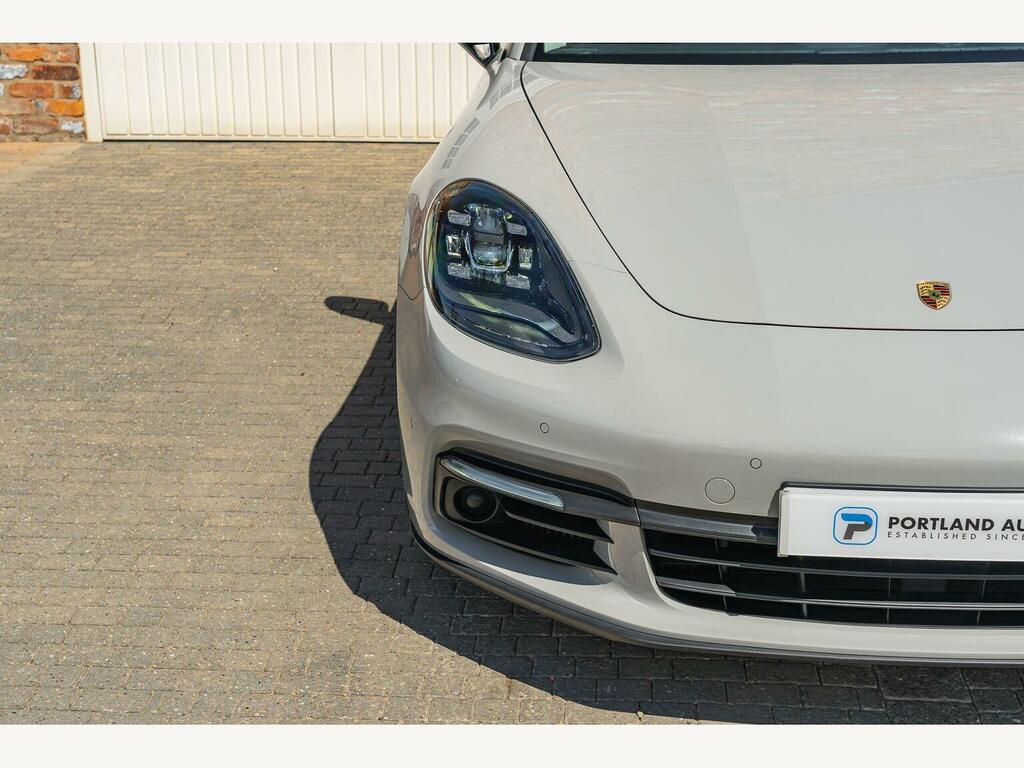 Porsche Panamera 2.9 V6 4 Saloon Pdk 4Wd Euro 6 Ss #5