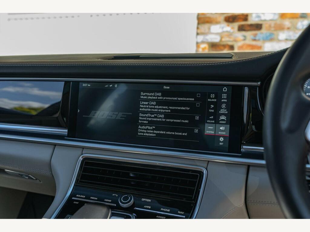 Porsche Panamera 2.9 L 4 E-hybrid Sport Turismo Platinum Edition Se  #52