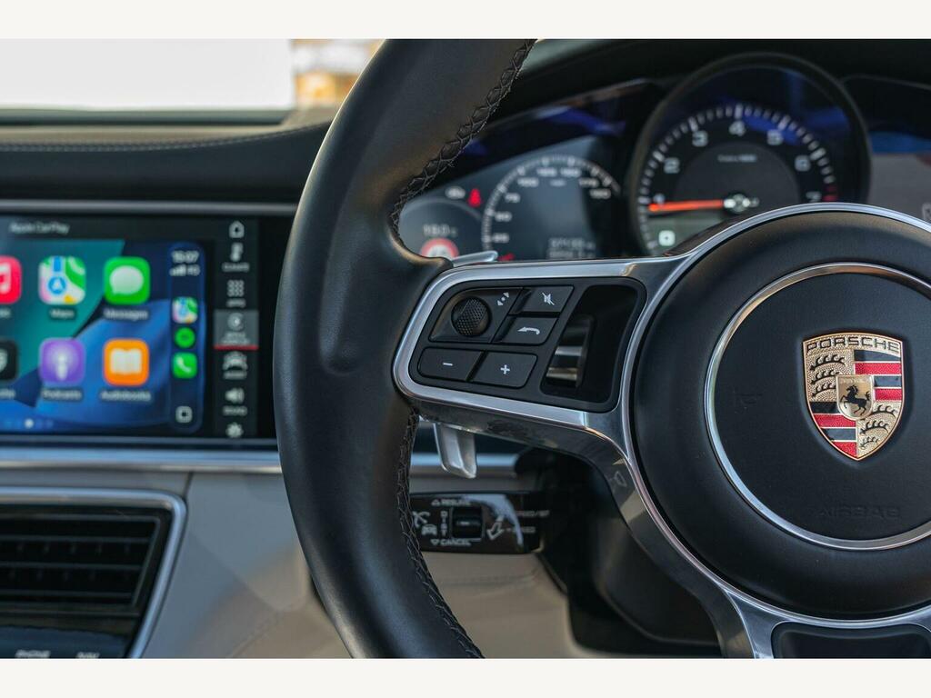 Porsche Panamera 2.9 L 4 E-hybrid Sport Turismo Platinum Edition Se  #42