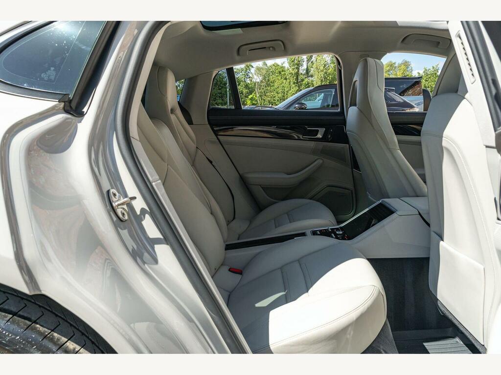 Porsche Panamera 2.9 L 4 E-hybrid Sport Turismo Platinum Edition Se  #23
