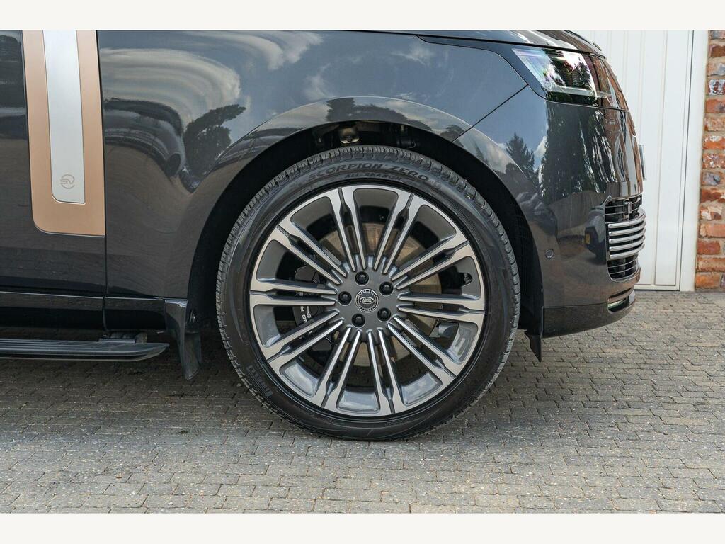 Land Rover Range Rover 4.4 Sd V8 Vogue Se Suv 4Wd 339 P Grey #21