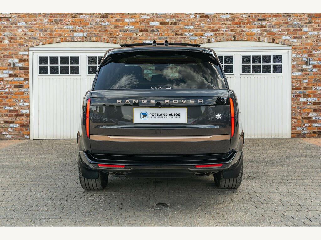 Land Rover Range Rover 4.4 Sd V8 Vogue Se Suv 4Wd 339 P Grey #13