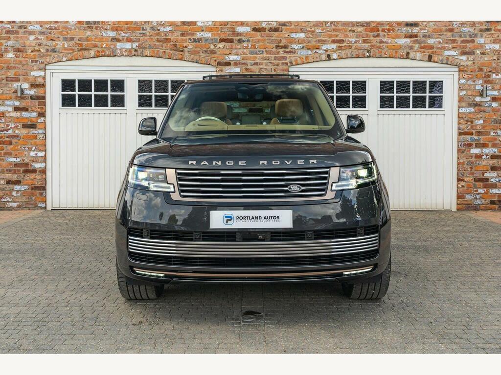 Land Rover Range Rover 4.4 P615 V8 Sv 4Wd Euro 6 Ss #4