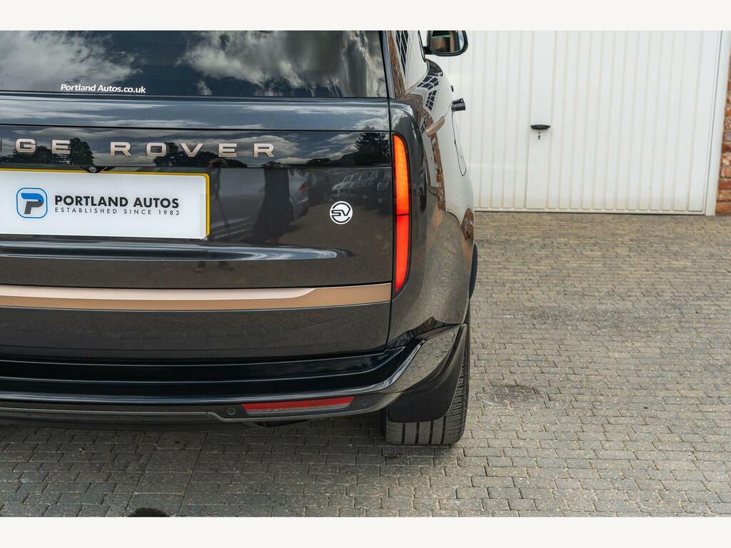 Land Rover Range Rover 4.4 Sd V8 Vogue Se Suv 4Wd 339 P Grey #17