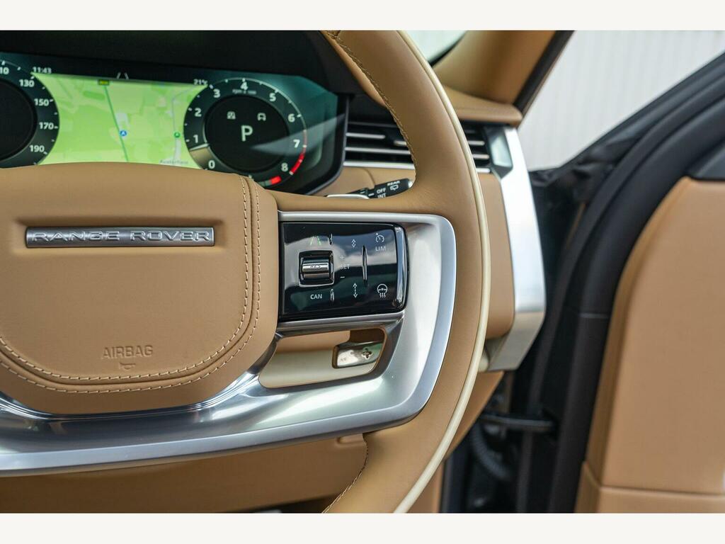 Land Rover Range Rover 4.4 Sd V8 Vogue Se Suv 4Wd 339 P Grey #45