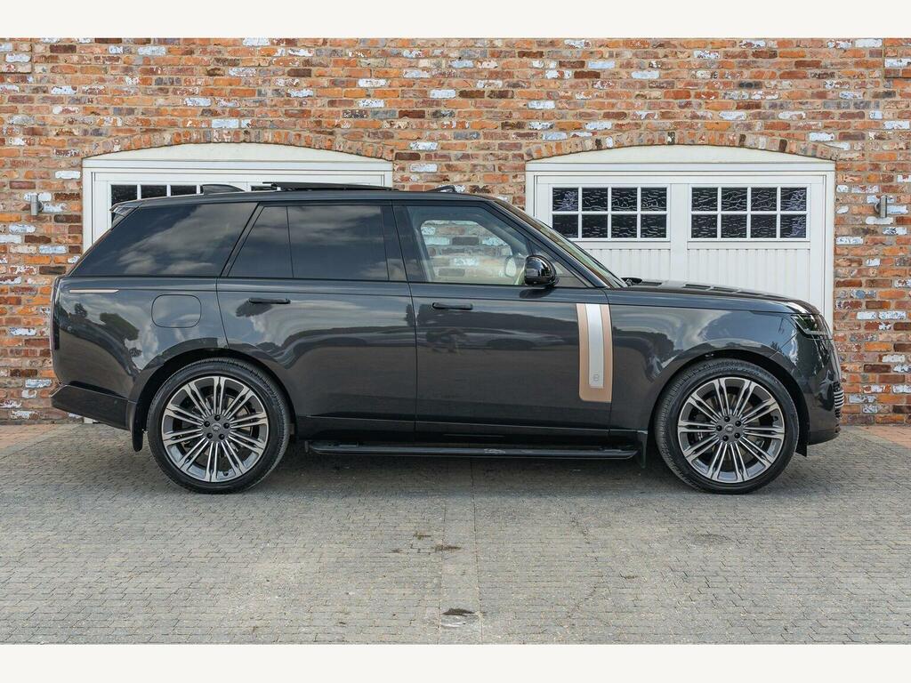 Land Rover Range Rover 4.4 Sd V8 Vogue Se Suv 4Wd 339 P Grey #19