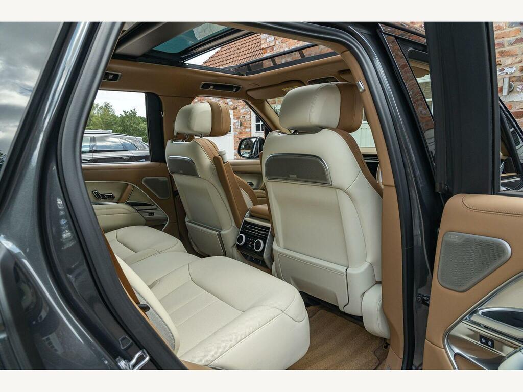 Land Rover Range Rover 4.4 Sd V8 Vogue Se Suv 4Wd 339 P Grey #25