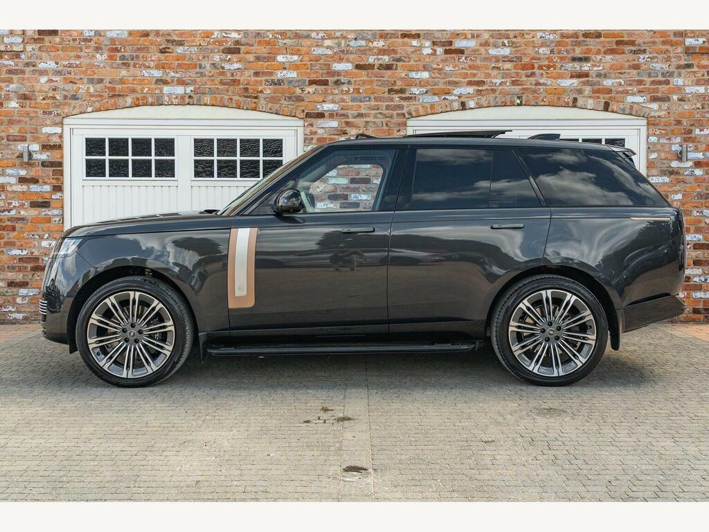 Land Rover Range Rover 4.4 Sd V8 Vogue Se Suv 4Wd 339 P Grey #9