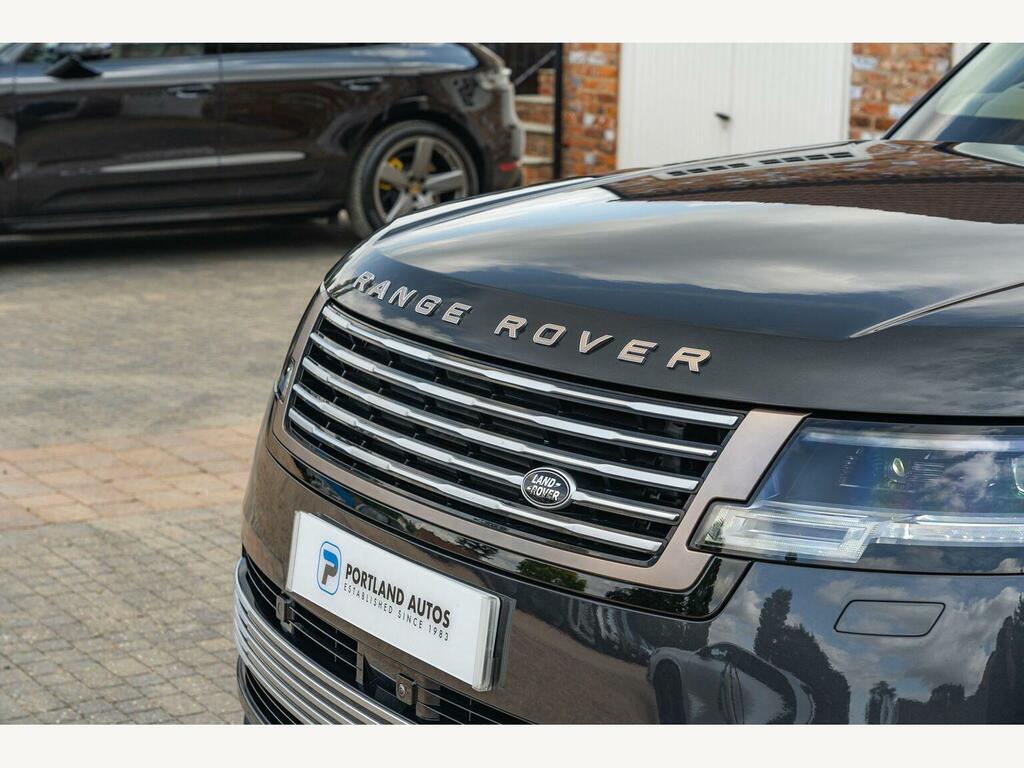 Land Rover Range Rover 4.4 P615 V8 Sv 4Wd Euro 6 Ss #6