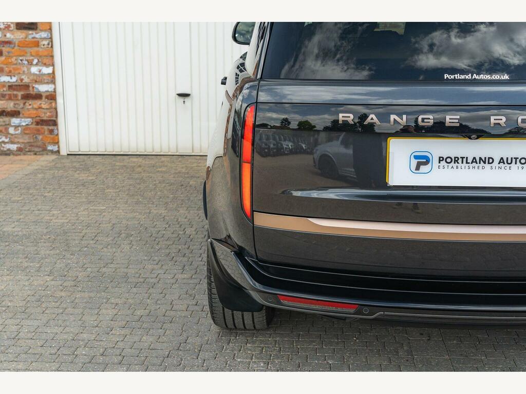 Land Rover Range Rover 4.4 Sd V8 Vogue Se Suv 4Wd 339 P Grey #14