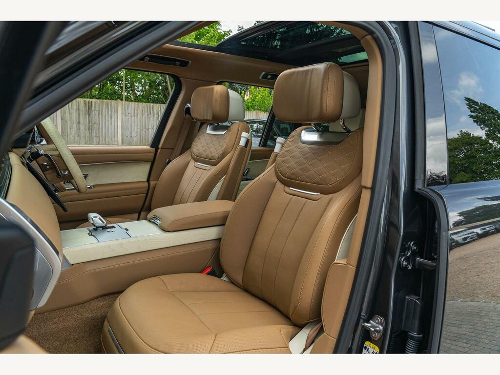 Land Rover Range Rover 4.4 Sd V8 Vogue Se Suv 4Wd 339 P Grey #29