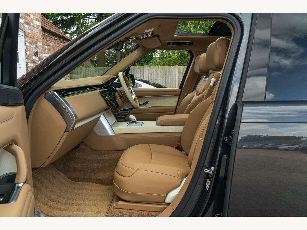 Land Rover Range Rover 4.4 Sd V8 Vogue Se Suv 4Wd 339 P Grey #28