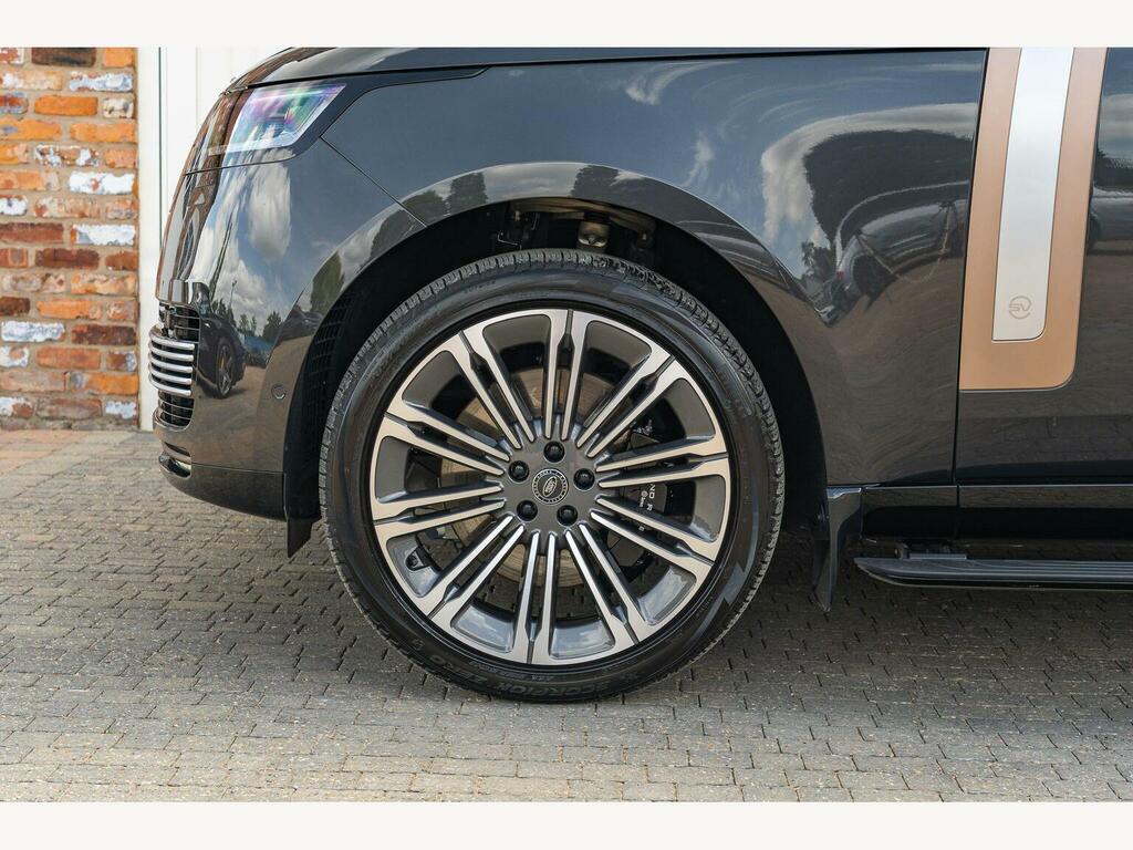 Land Rover Range Rover 4.4 Sd V8 Vogue Se Suv 4Wd 339 P Grey #10