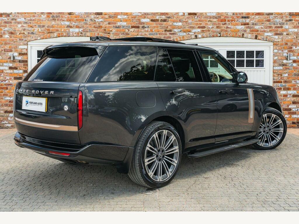 Land Rover Range Rover 4.4 Sd V8 Vogue Se Suv 4Wd 339 P Grey #18