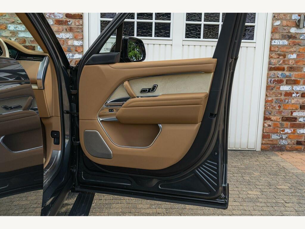 Land Rover Range Rover 4.4 Sd V8 Vogue Se Suv 4Wd 339 P Grey #39