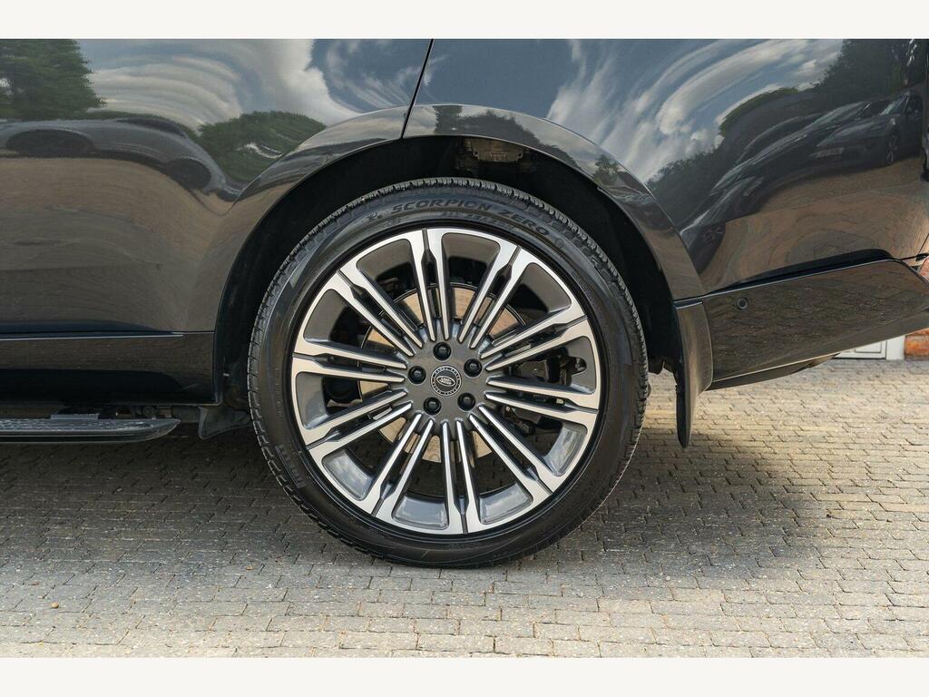 Land Rover Range Rover 4.4 Sd V8 Vogue Se Suv 4Wd 339 P Grey #12