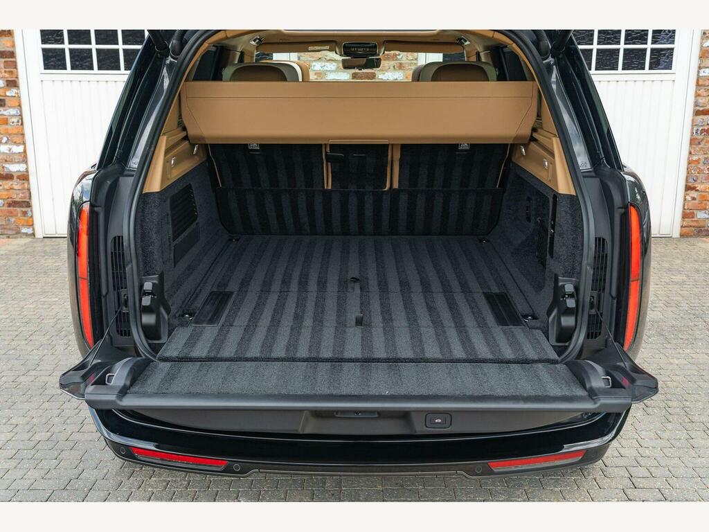 Land Rover Range Rover 4.4 Sd V8 Vogue Se Suv 4Wd 339 P Grey #15