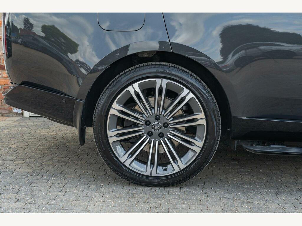 Land Rover Range Rover 4.4 Sd V8 Vogue Se Suv 4Wd 339 P Grey #20