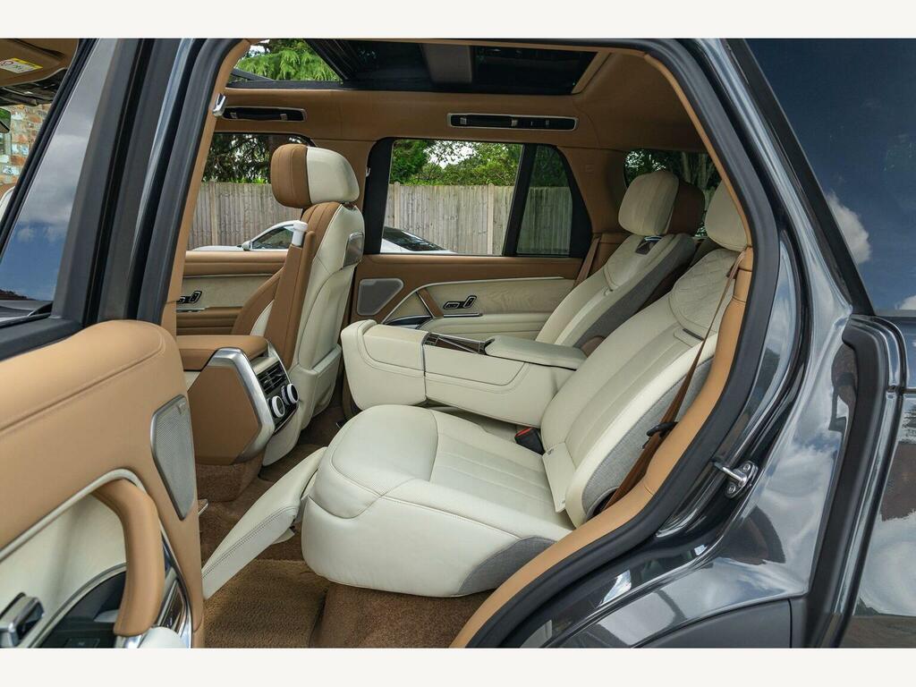 Land Rover Range Rover 4.4 Sd V8 Vogue Se Suv 4Wd 339 P Grey #27