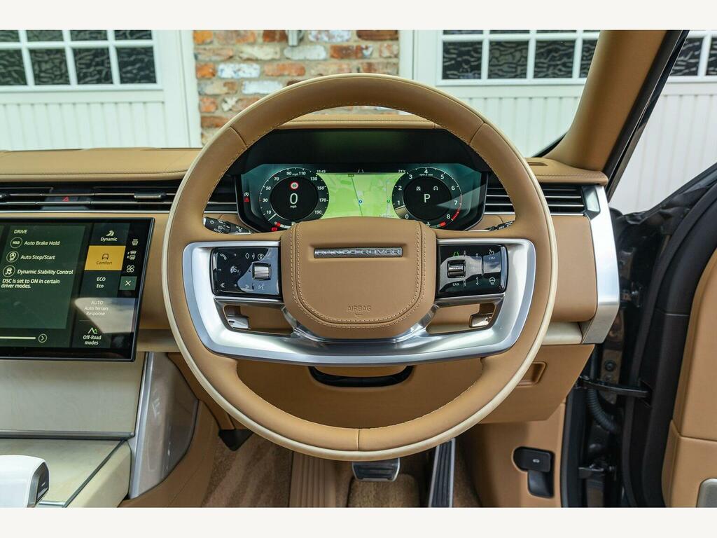 Land Rover Range Rover 4.4 Sd V8 Vogue Se Suv 4Wd 339 P Grey #42