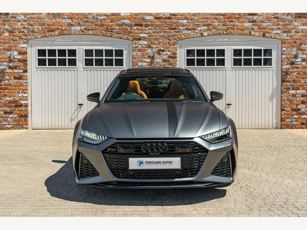 Audi RS6 Avant 4.0 Tfsi V8 Vorsprung Tiptronic Quattro Euro 6 S #4