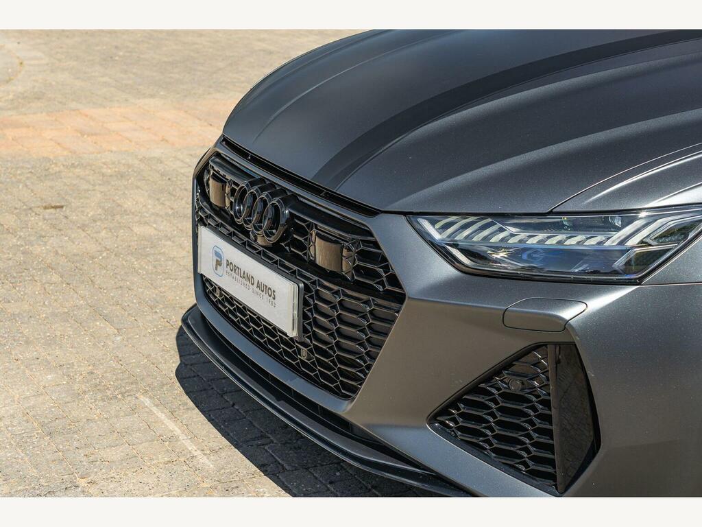 Audi RS6 Avant 4.0 Tfsi V8 Vorsprung Tiptronic Quattro Euro 6 S #6