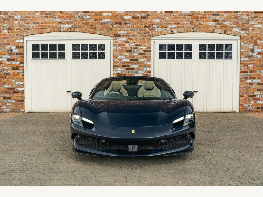 Ferrari 296 Gts 3.0T V6 7.45Kwh Spider F1 Dct Euro 6 Ss  #3