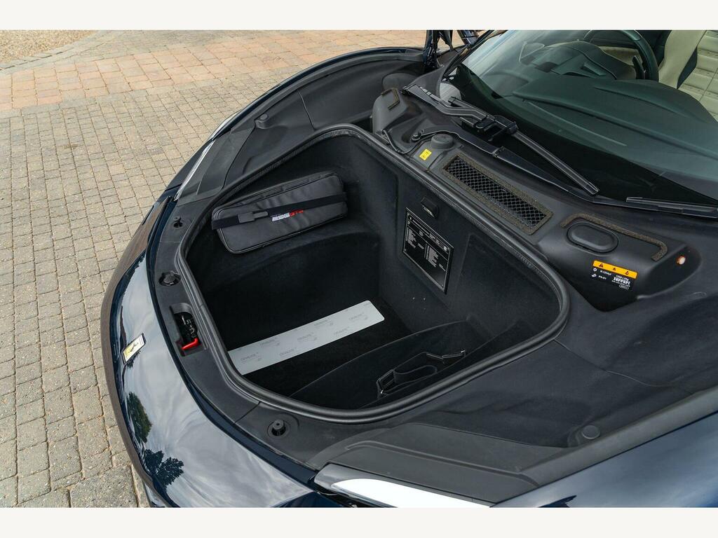 Ferrari 296 Gts 3.0T V6 7.45Kwh Spider F1 Dct Euro 6 Ss  #6