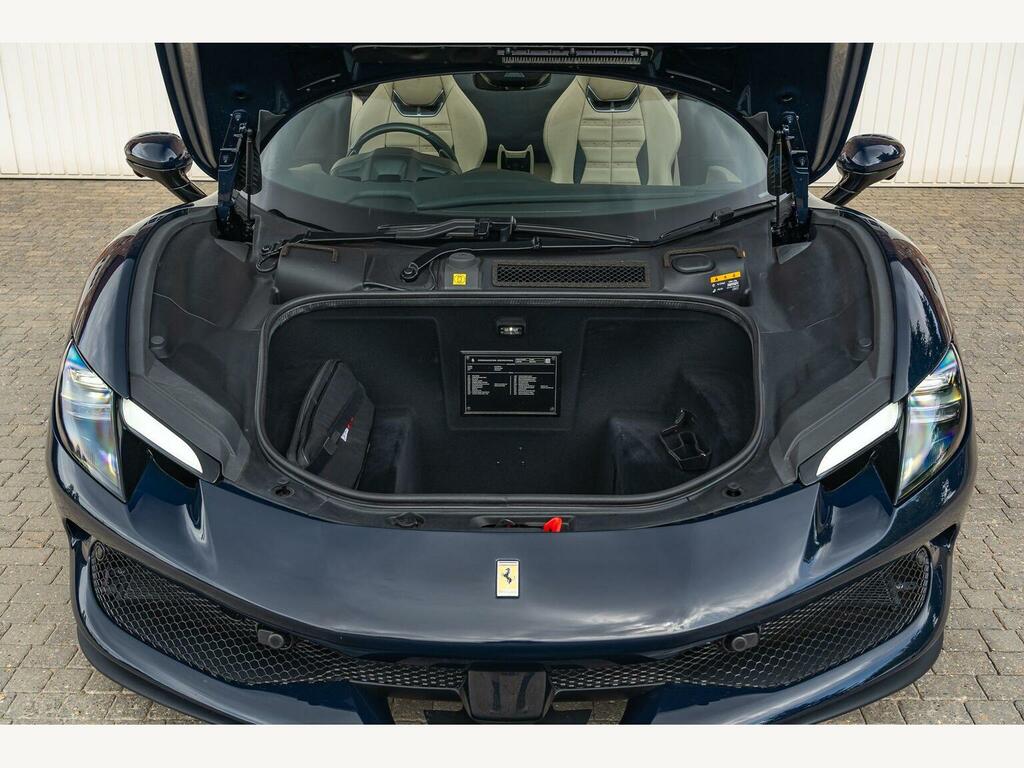 Ferrari 296 Gts 3.0T V6 7.45Kwh Spider F1 Dct Euro 6 Ss  #5