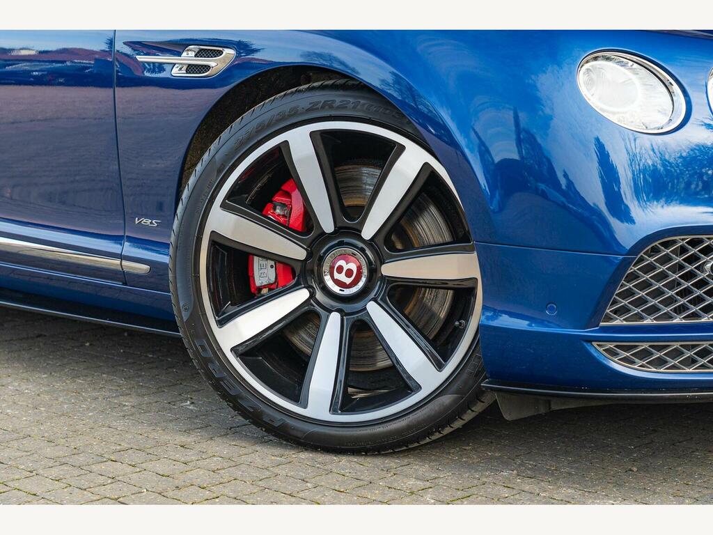 Bentley Continental Gt 4.0 V8 Gtc S Convertible 4Wd Euro