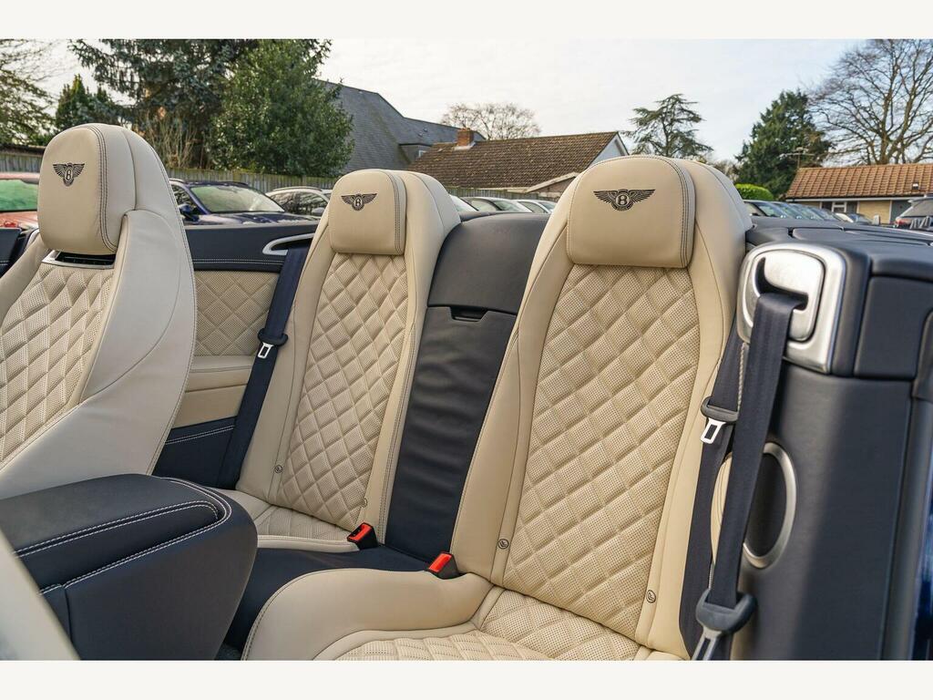 Bentley Continental Gt #25